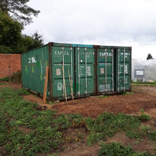 cONTENEUR MARITIME OCCASION