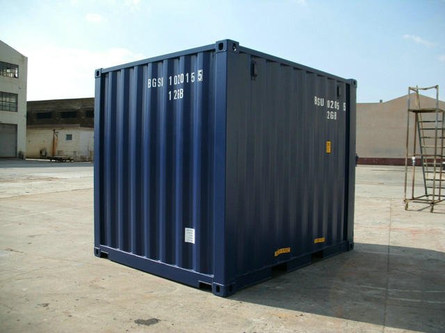 Tout savoir sur le container 40 pieds : dimensions, usages et prix