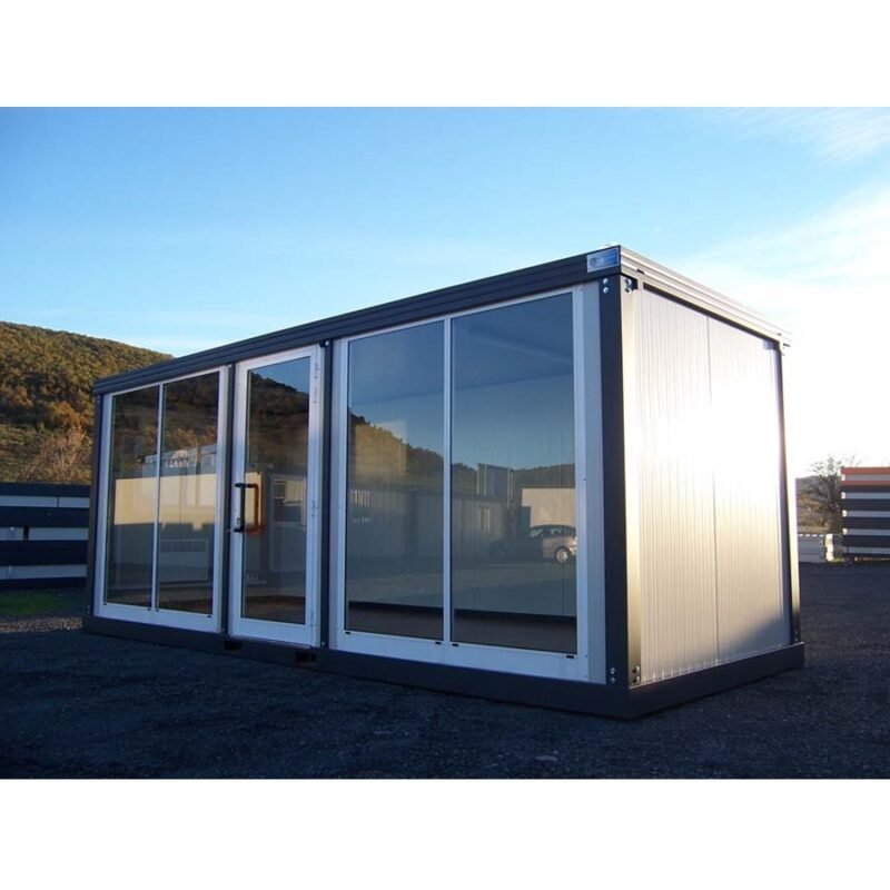 Bulle de Vente 6 mètres