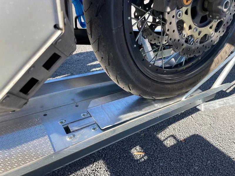 Remorque moto 2,50 m/600 kg TYPE-TOP – Image 3