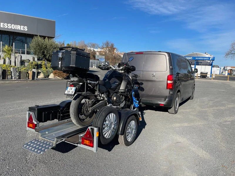 Remorque moto 2,50 m/600 kg TYPE-TOP – Image 6